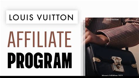 louis vuitton affiliate program us